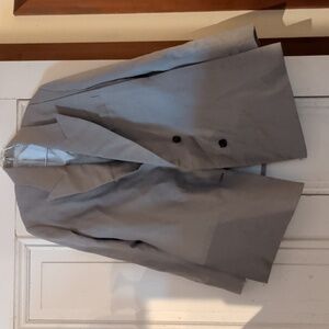 NWoT Eftychia Brown Blazer